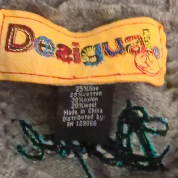 Desigual dress - Picture 8 of 10